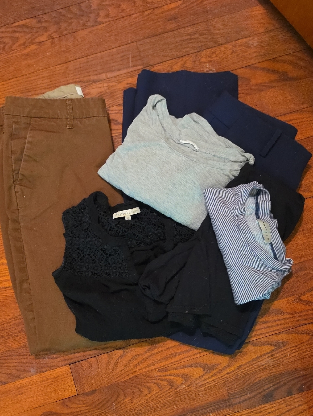 Petite Wardrobe Bundle